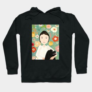 Emily and Carlo Hoodie
